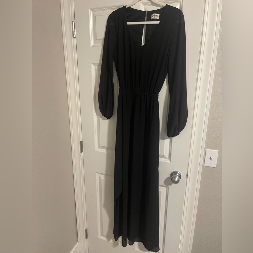 Show Me Your Mumu Maxi Dress